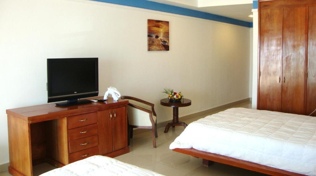 فندق Amador Ocean View مدينة باناما الغرفة الصورة