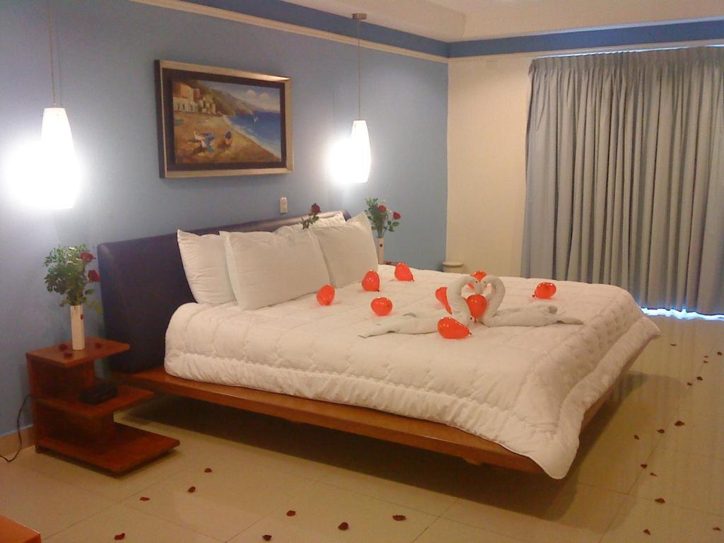 فندق Amador Ocean View مدينة باناما المظهر الخارجي الصورة